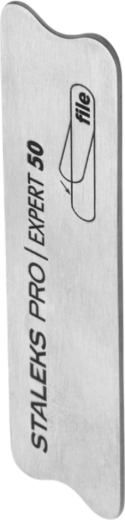 Staleks Pro Expert 50 kovinska osnova pilice – kratka