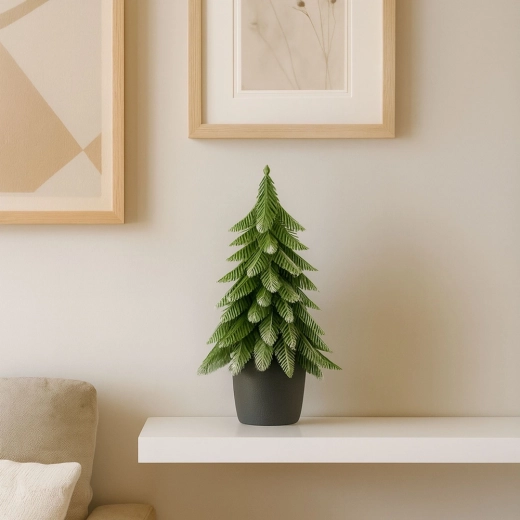 Stabilen lonček in enostavna postavitev