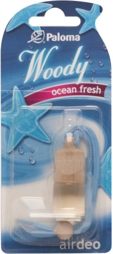 Woody Ocean Fresh Air Freshener