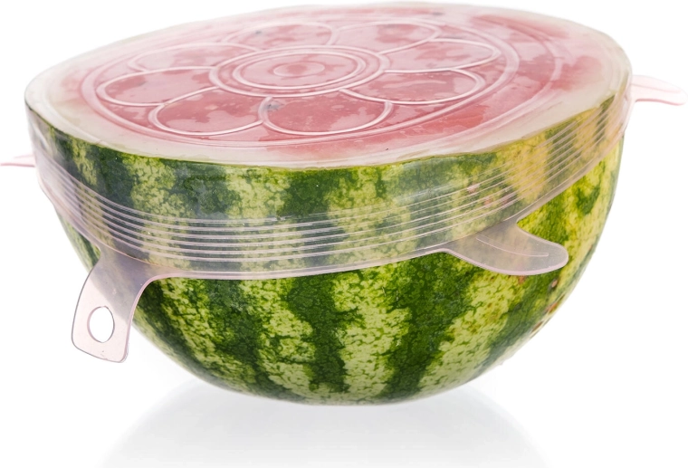 Tesnilni pokrov za svežejša živila