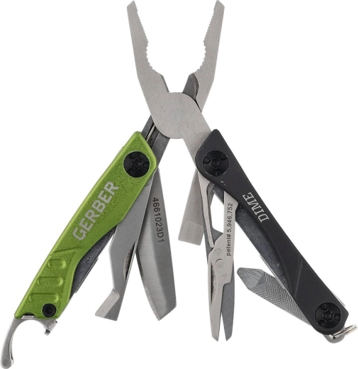 Gerber Dime Green Multi-Tool