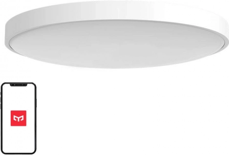 Stropna LED svetilka YEELIGHT Arwen S 55 cm z RGB ambientalno osvetlitvijo