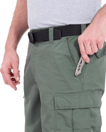 Čvrsta konstrukcija in zanesljivo zapenjanje