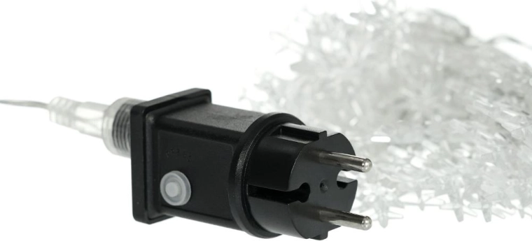 Convenient mains power supply