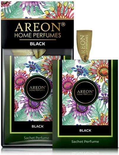 Areon Sachet Premium Black osvežilnik zraka za omaro