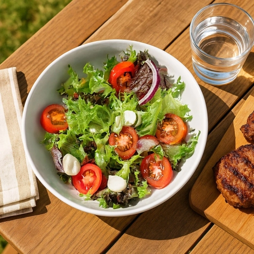Idealna za solate in priloge