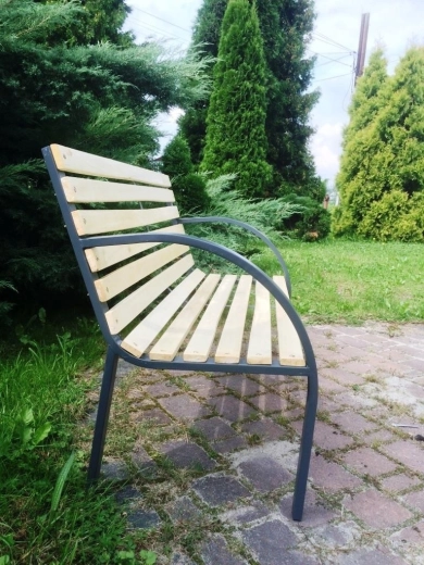 Ergonomska naslonjala za roke in udobje za 2 osebi