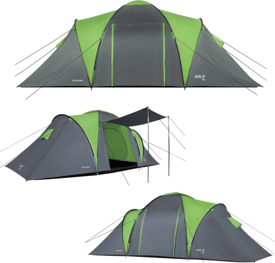 Vodoodpornost 4000 mm H2O in lepljeni šivi