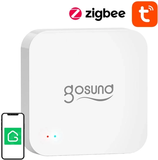 Pametni prehod Gosund Zigbee/WiFi/BLE