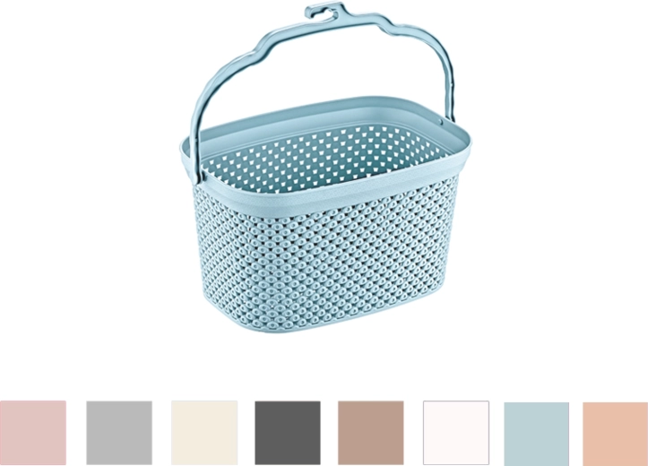 Košara za ščipalke Diamond 2,8 l