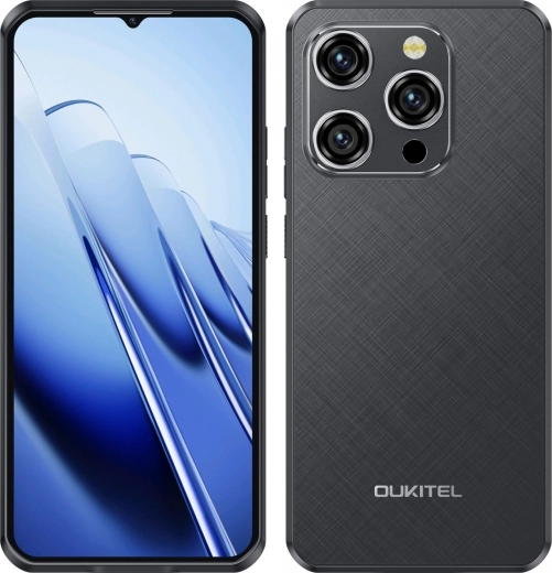 Vzdržljiv pametni telefon Oukitel WP52 z modernimi tehnologijami