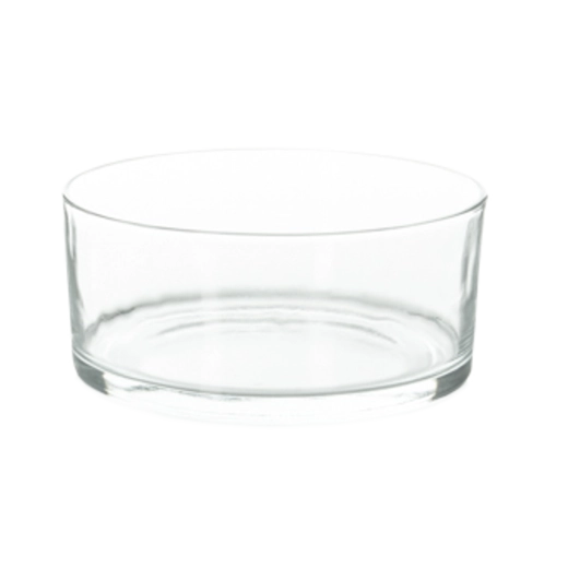 Steklena skleda za solato Edwanex 20 cm