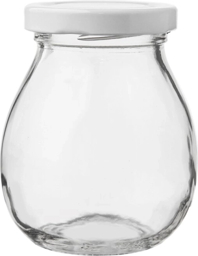 Kozarec za vlaganje Majo s pokrovom 245 ml