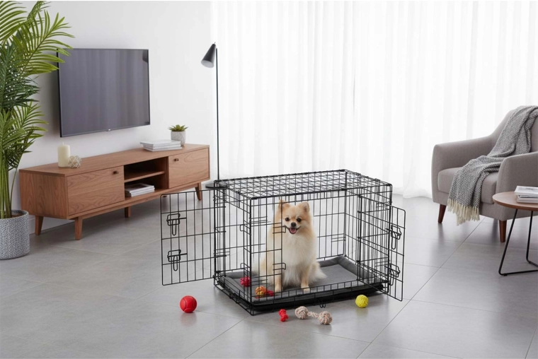 Dvoja vrata in varnostni zapahi