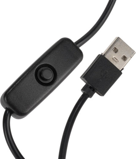 USB napajanje s priročnim kablom