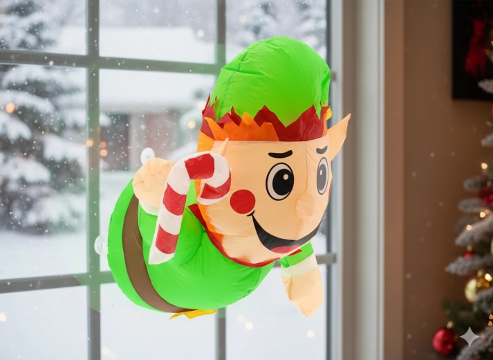 Montaža na okno brez vrtanja