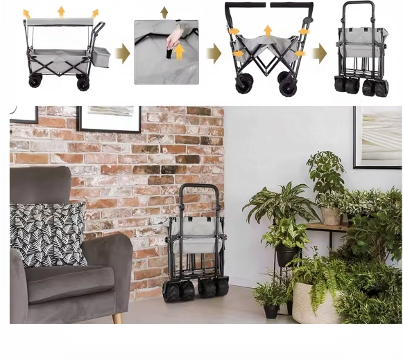 Zložljiva zasnova v nekaj sekundah