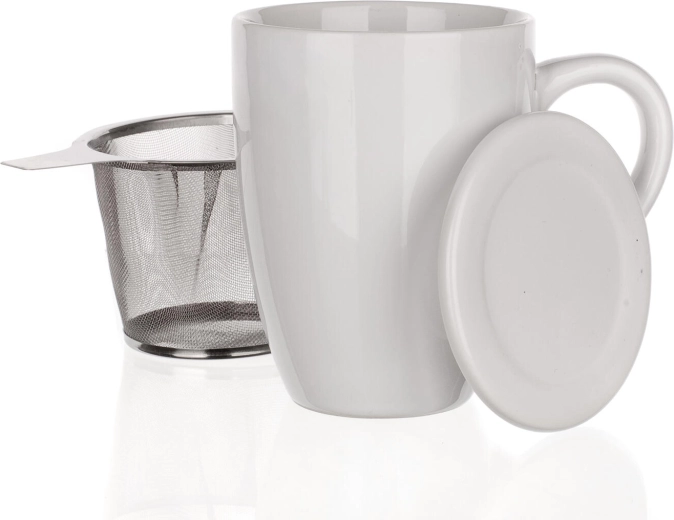 Praktično namakanje neposredno v skodelici