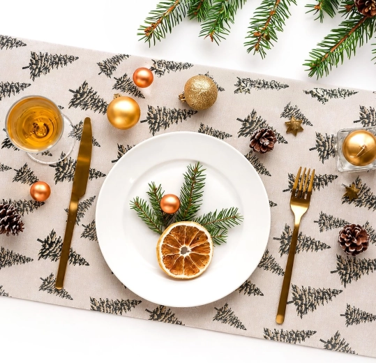 Ideal for the center of the table