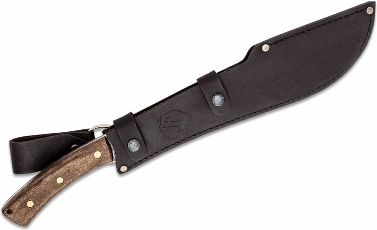 Ergonomski orehov ročaj