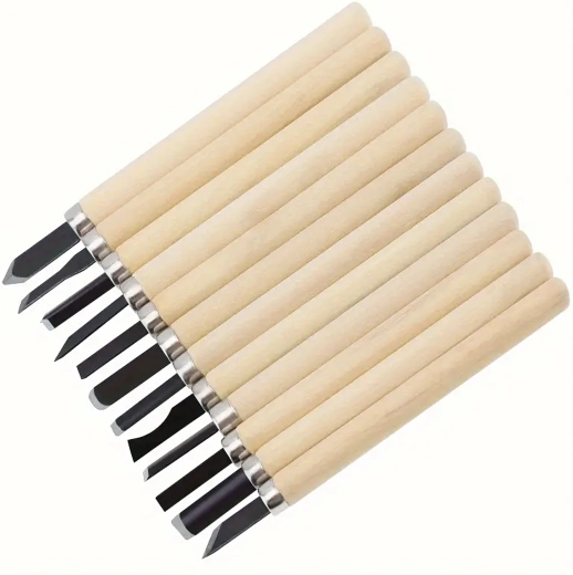 Udobni leseni ročaji