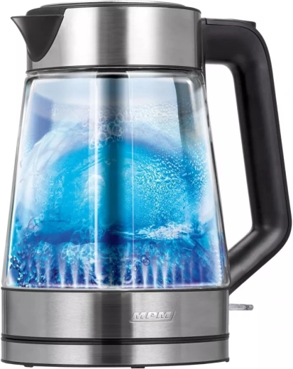 Čarobna modra LED osvetlitev