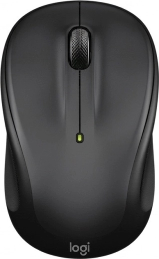 Brezžična miška Logitech M325s grafitna
