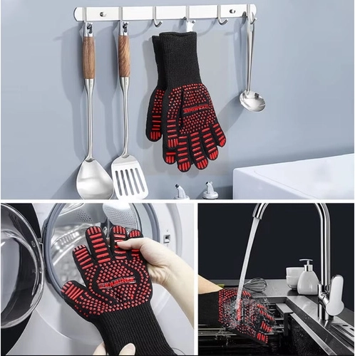 Practical hanging and use in the kitchen