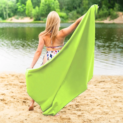 Izjemna vpojnost in hitro sušenje