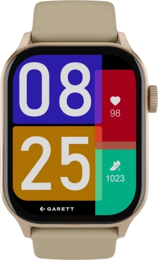 Osupljiv 1,95" AMOLED z Always On in Gorilla Glass