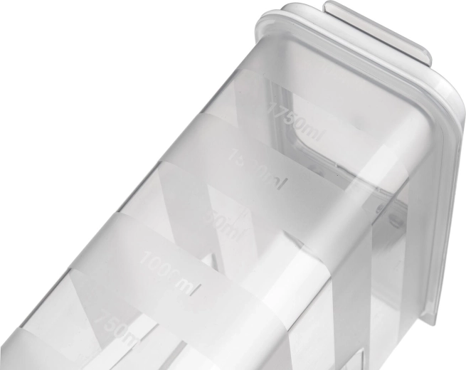 Natančno merjenje z oznakami na 250 ml