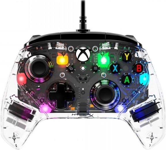 HyperX Clutch Gladiate RGB žični krmilnik za Xbox