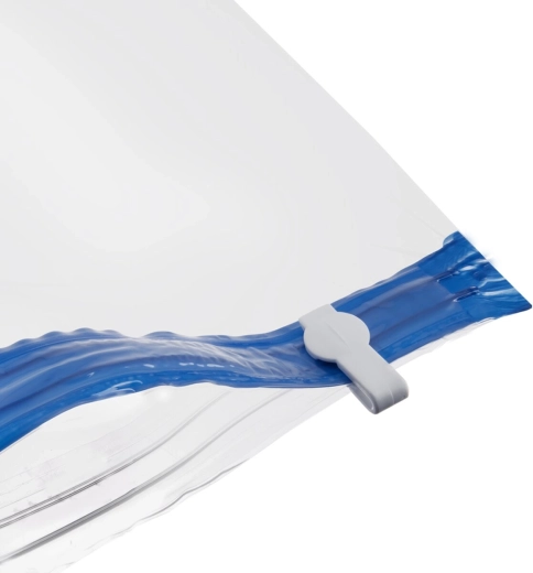 Reliable airtight closure