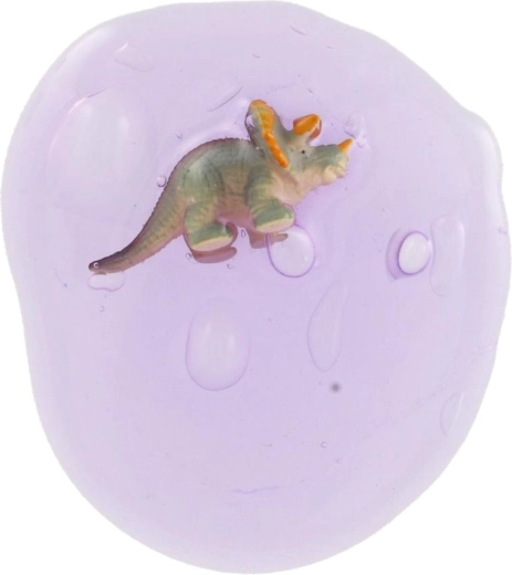 Dinozaver, skrit v sluzi