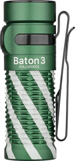 EDC zasnova z obojestransko sponko