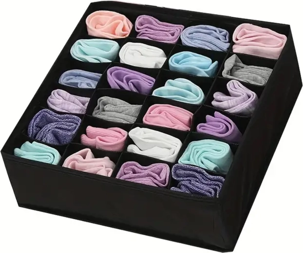 24 predelkov za maksimalen pregled