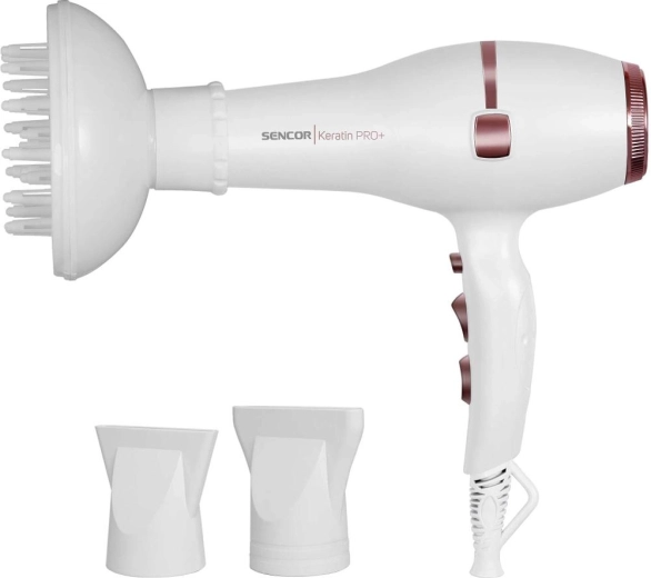 Sencor Keratin PRO+ sušilnik za lase