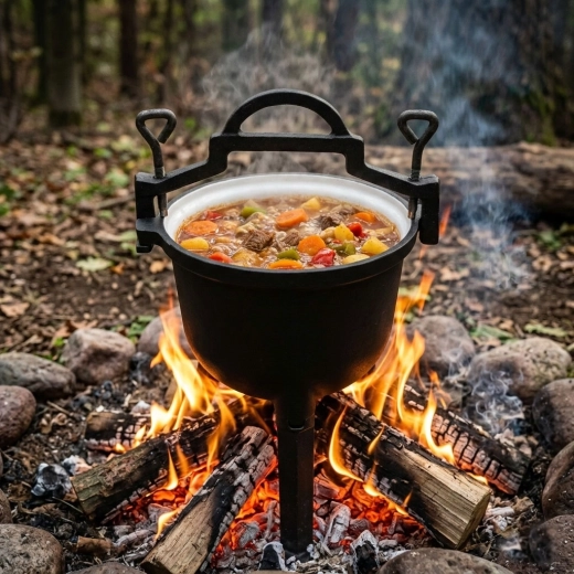 Enakomerna toplota in vrhunski okus