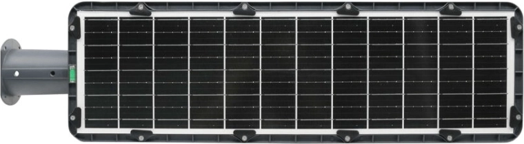 Avtonomno solarno delovanje brez električnega priklopa