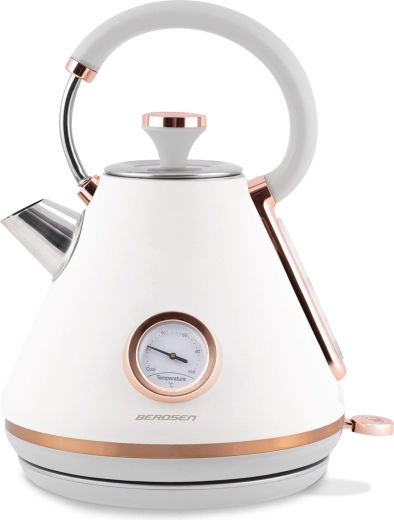 360° vrtljiva baza in brezžično postrežanje