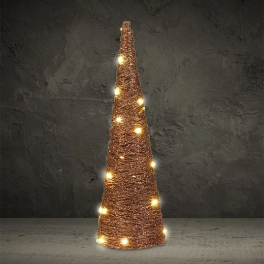 Pleasant LED lighting