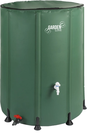 Zložljiv sod za deževnico 1000 l