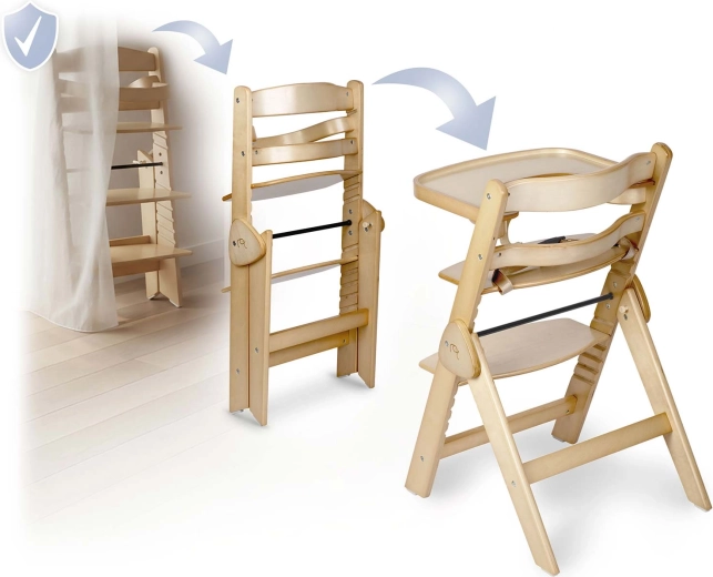 Ergonomics that grows with your child