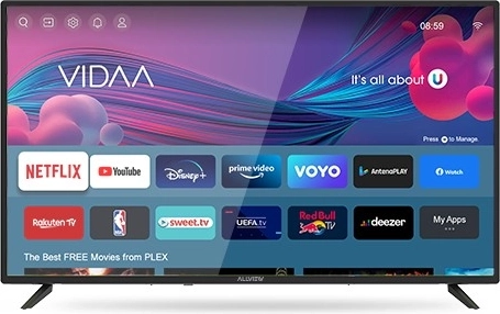 LED televizor 40-palčni Smart TV