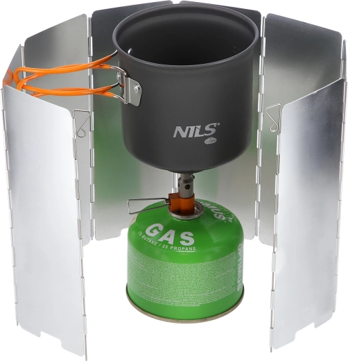 Idealno za kamping kuhanje