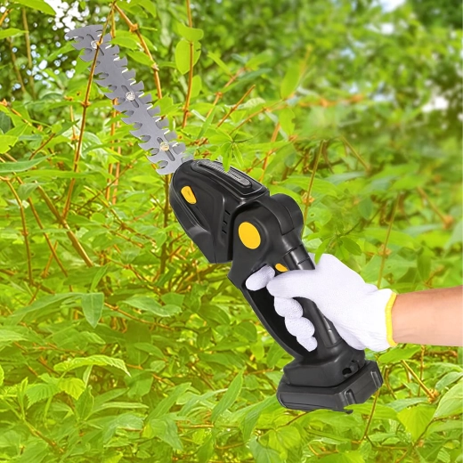 Lahko, ergonomsko in natančno striženje