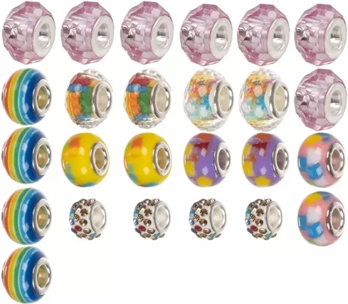 70-piece set for creative crafting