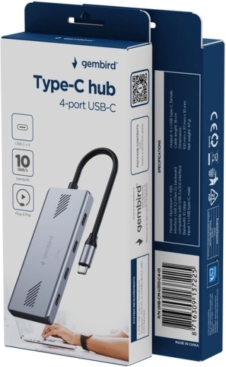 Kovinsko ohišje in plug & play