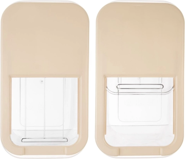 Prosojno ohišje za nadzor nad vsebino