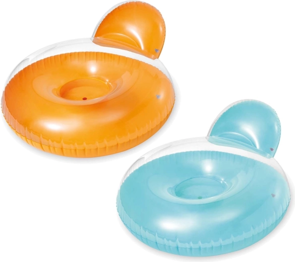 Inflatable Water Chair 137 × 122 cm INTEX